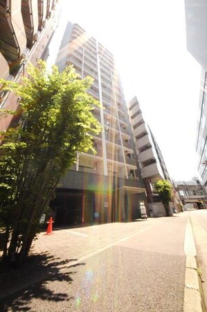 パークキューブ神田の物件外観写真